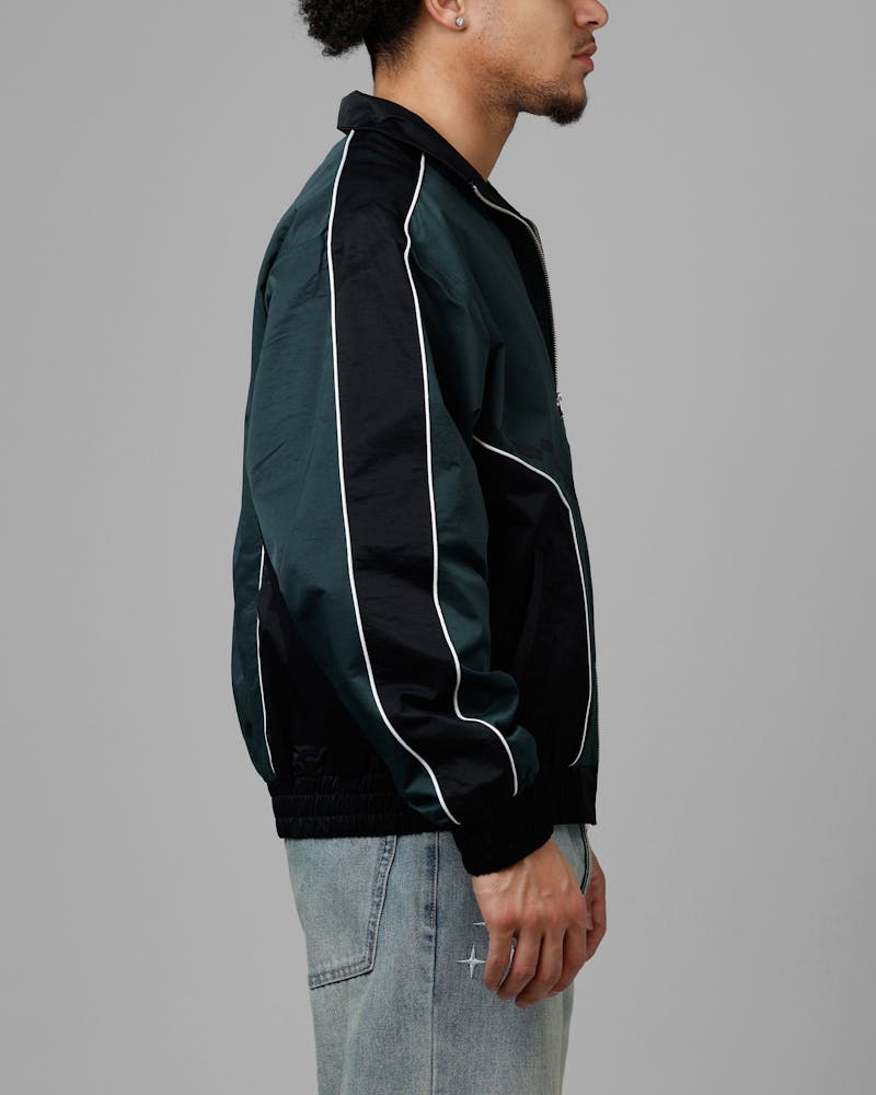 Loiter Tactical Track Jacket Khaki