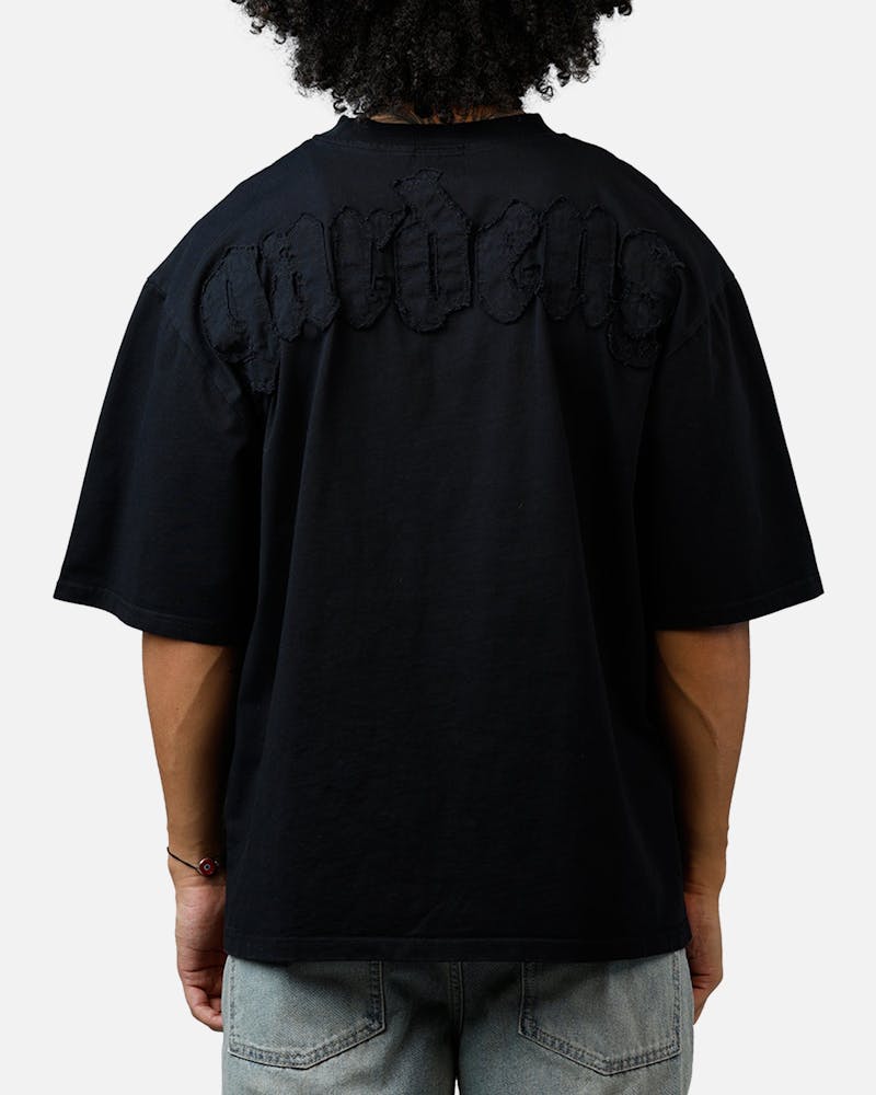 Soul By Ame Gardens T-Shirt Black/Black