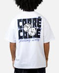 Carre Feeling Lucky T-Shirt Black