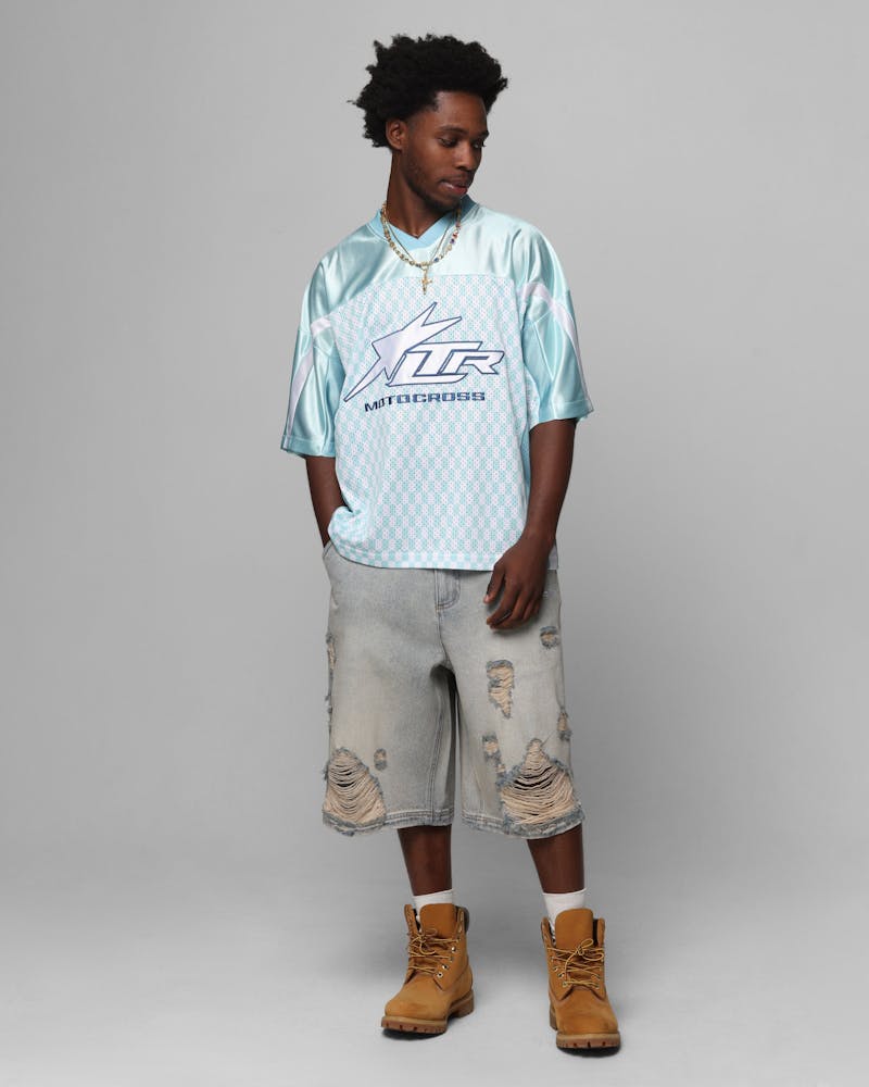 Loiter End Zone Jersey Mint