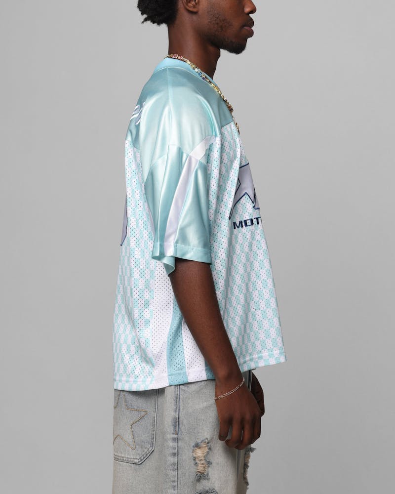 Loiter End Zone Jersey Mint