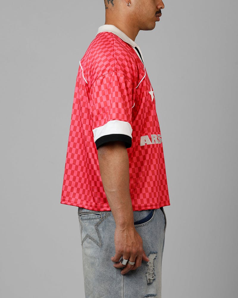 Loiter Art Studio United Jersey Red