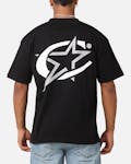 Carre C-Star Drop T-Shirt White