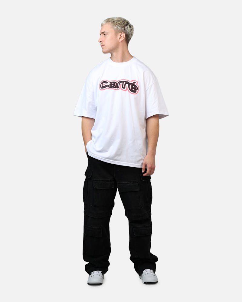 Carre Blushed T-Shirt White