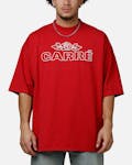 Carre Rosebud Drop T-Shirt Off White