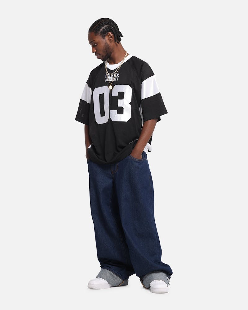 Carre Outlaw Jersey Black/White