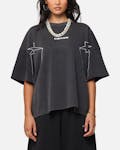 Loiter Dark Performance T-Shirt Black