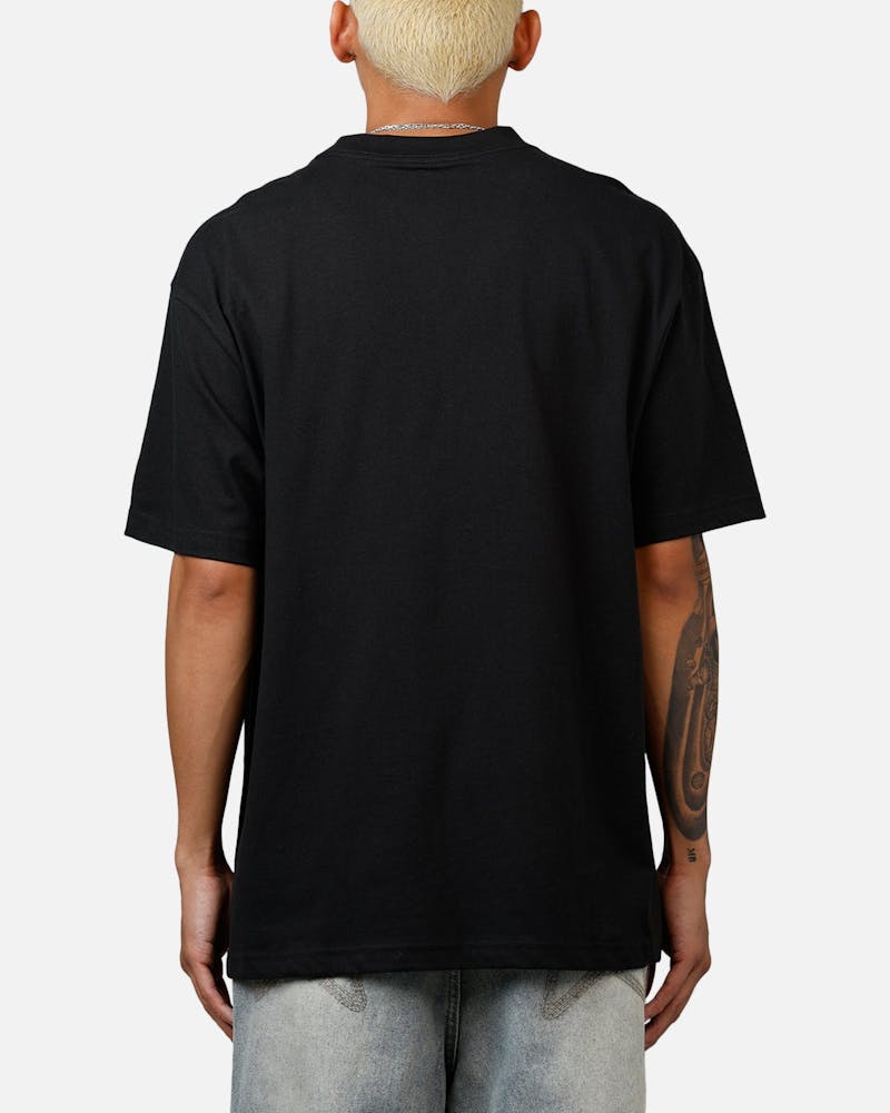 Mitchell & Ness Los Angeles Lakers Dennis Rodman Xray Glow T-Shirt Black