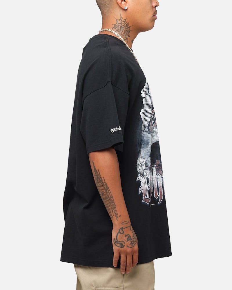 Mitchell & Ness Chicago White Sox Soaring T-Shirt Black