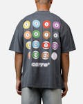 Carre Break T-Shirt White