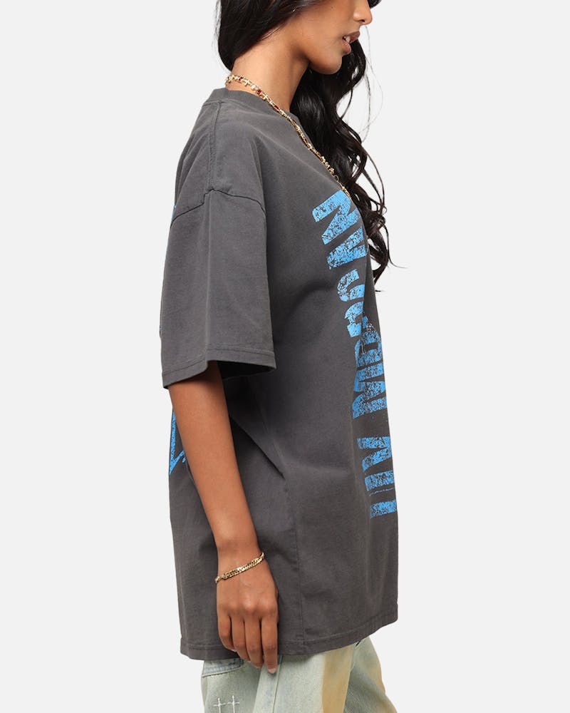 Culture Kings X WWE Liv Morgan Heavyweight T-Shirt Black Wash
