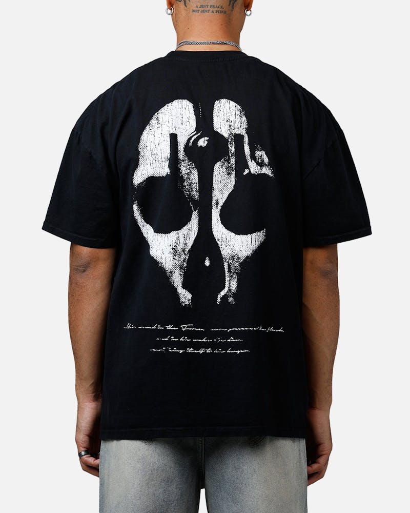 American Thrift Star Wars Battlefront Old Republic Heavyweight T-Shirt Black