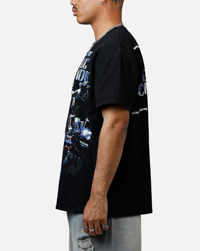 American Thrift Star Wars Battlefront Republic Commando Heavyweight T-Shirt Black
