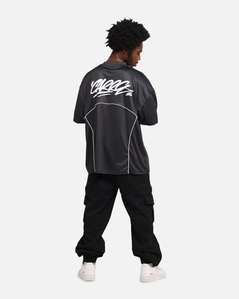 Carre Trainer T-Shirt Black
