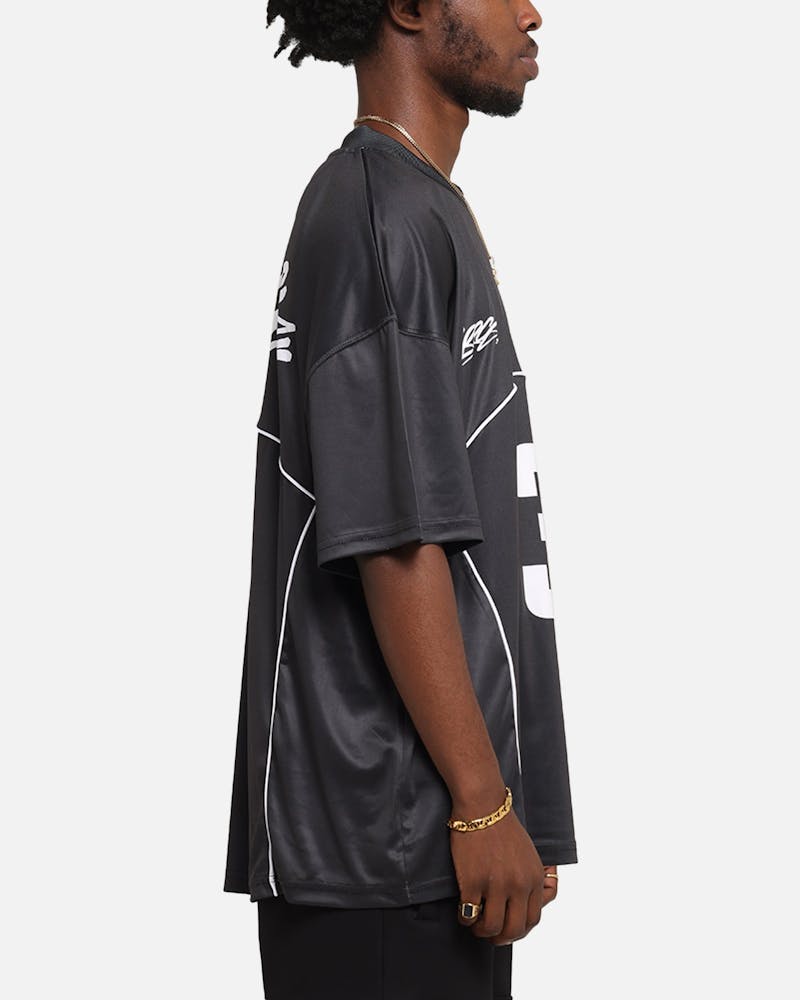 Carre Trainer T-Shirt Black