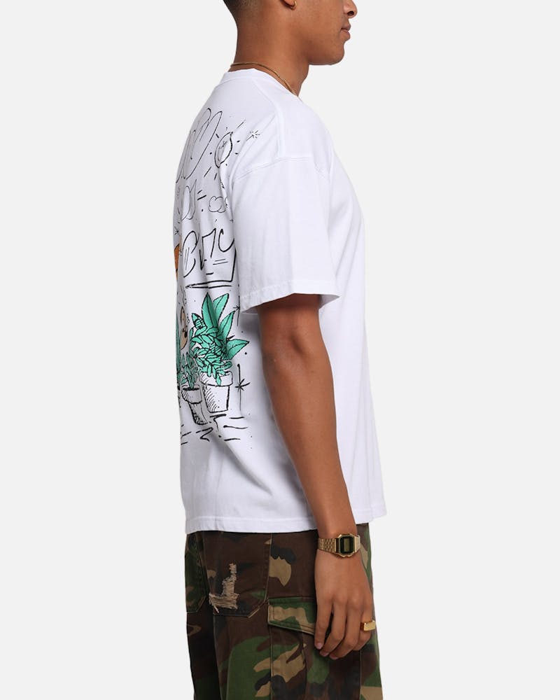 American Thrift Disney Best Friend's T-Shirt White