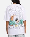 American Thrift Disney Best Friend's T-Shirt White