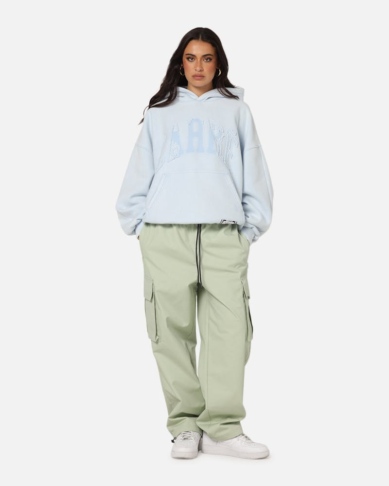 Carre Con-Star Hoodie Baby Blue