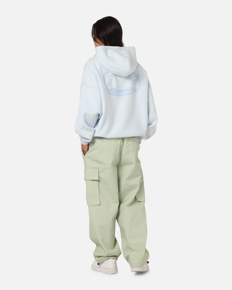 Carre Con-Star Hoodie Baby Blue