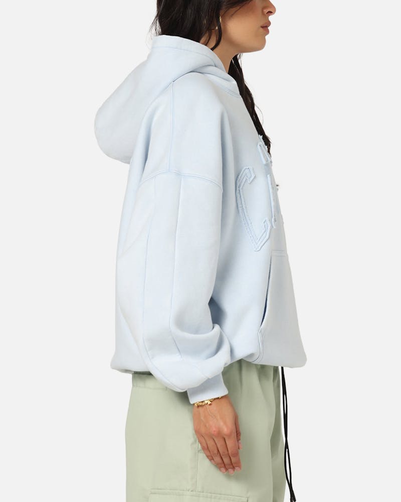Carre Con-Star Hoodie Baby Blue