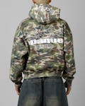 Loiter Opaque Premium Hoodie Black
