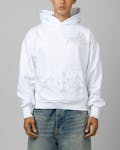 Loiter Opaque Rhinestone Premium Hoodie Black