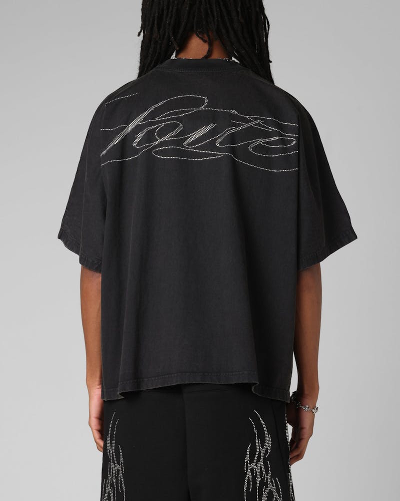 Loiter Opaque Premium T-Shirt Black