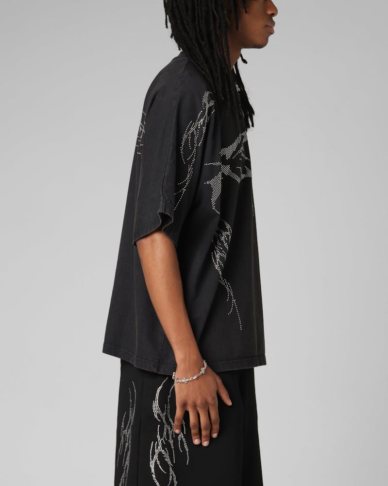 Loiter Opaque Premium T-Shirt Black