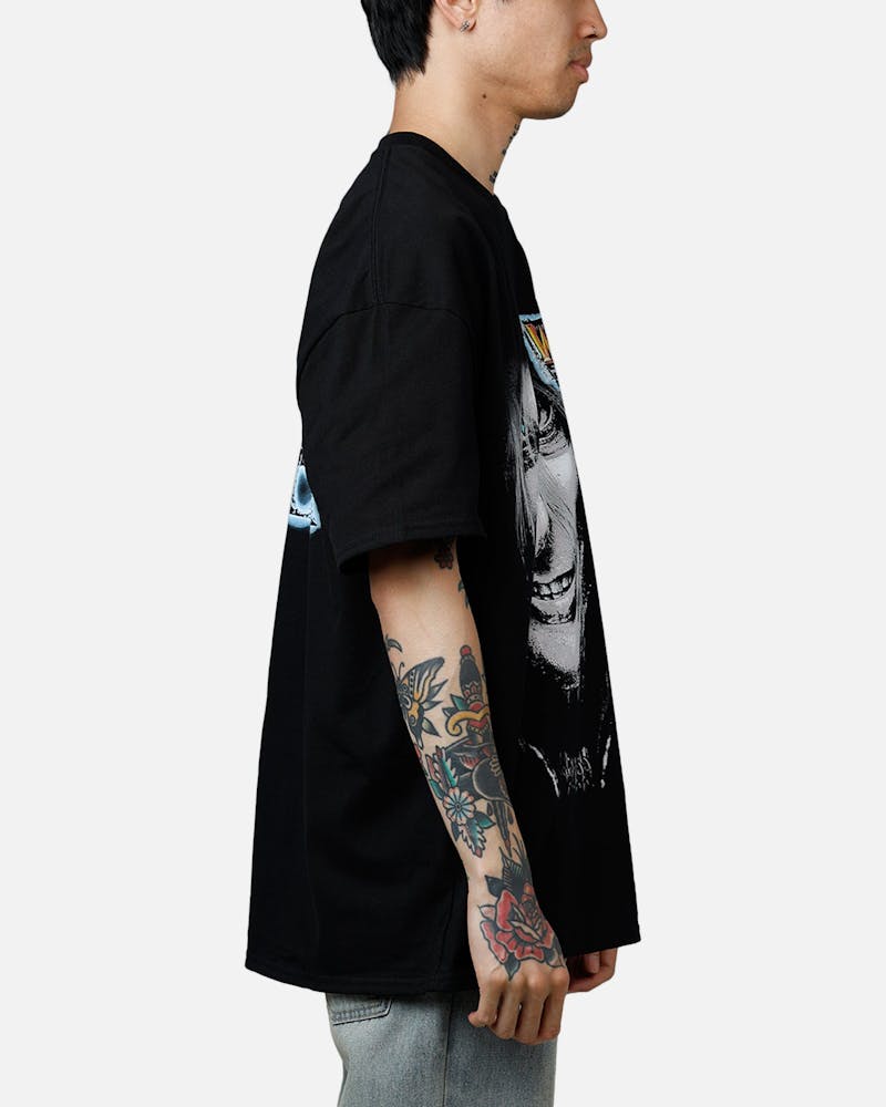 American Thrift X Warcraft III: The Frozen Throne T-Shirt Black