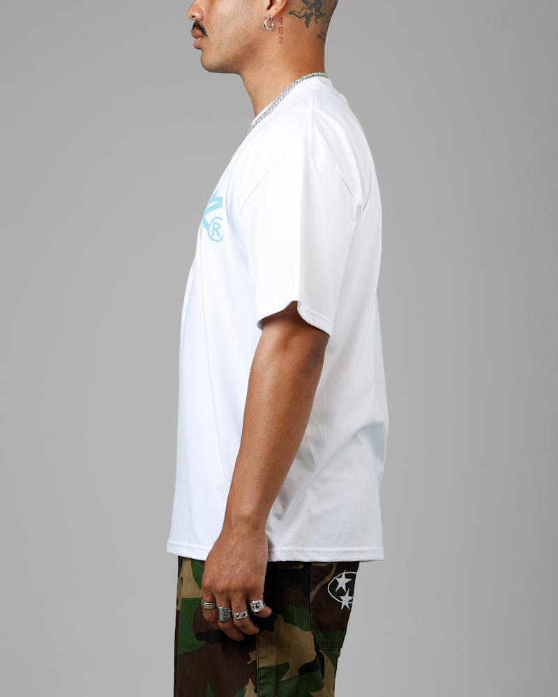 Loiter Universe T-Shirt White