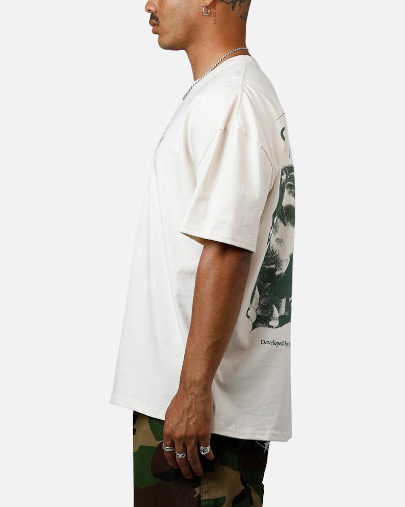 73 Studio X The Elder Scrolls V: Skyrim Vintage T-Shirt Off White