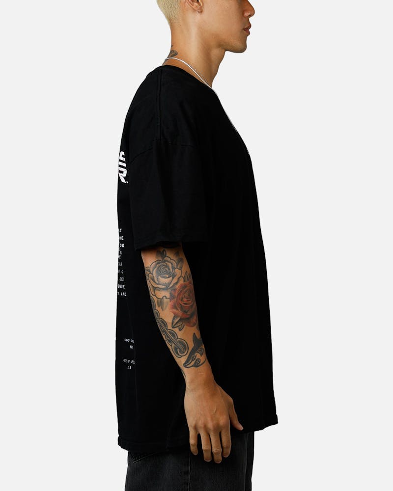 73 Studio X Gears Of War Lancer T-Shirt Black
