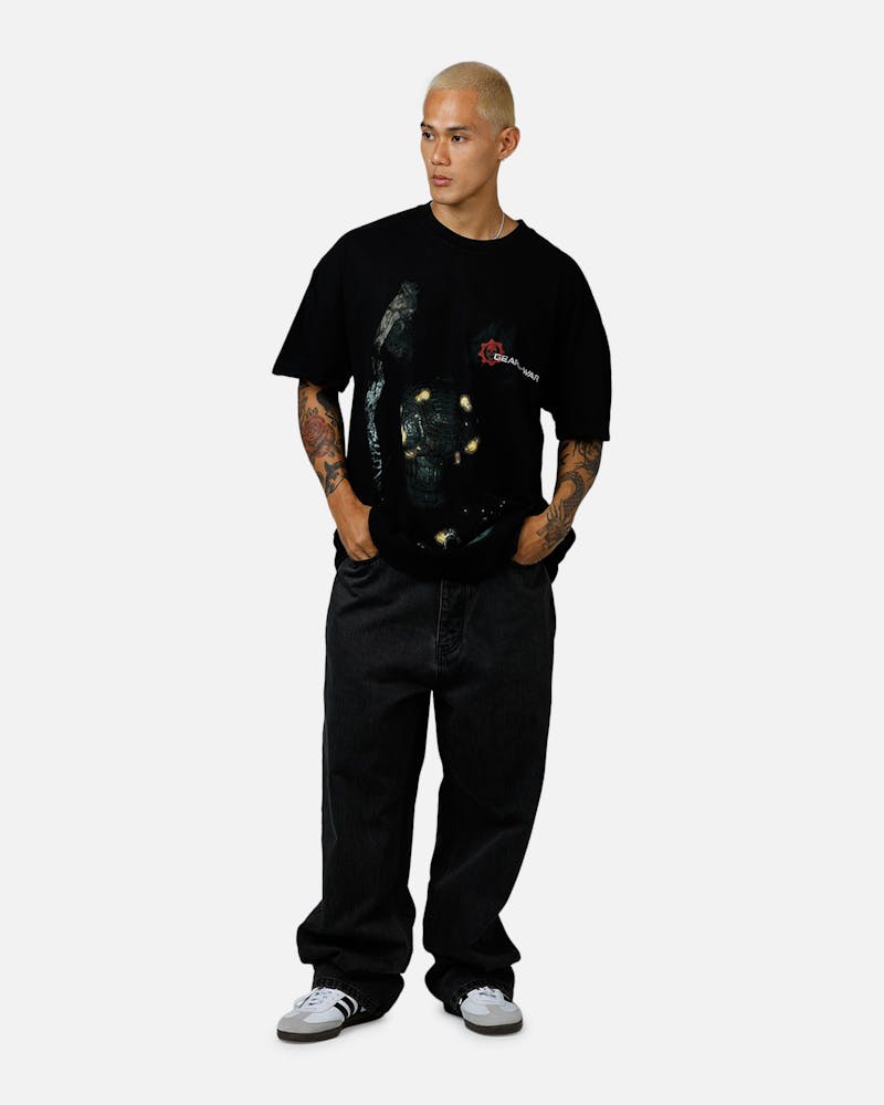 73 Studio X Gears Of War '06 Mad World T-Shirt Black