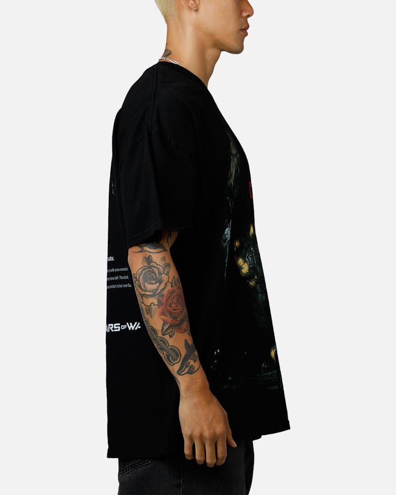 73 Studio X Gears Of War '06 Mad World T-Shirt Black