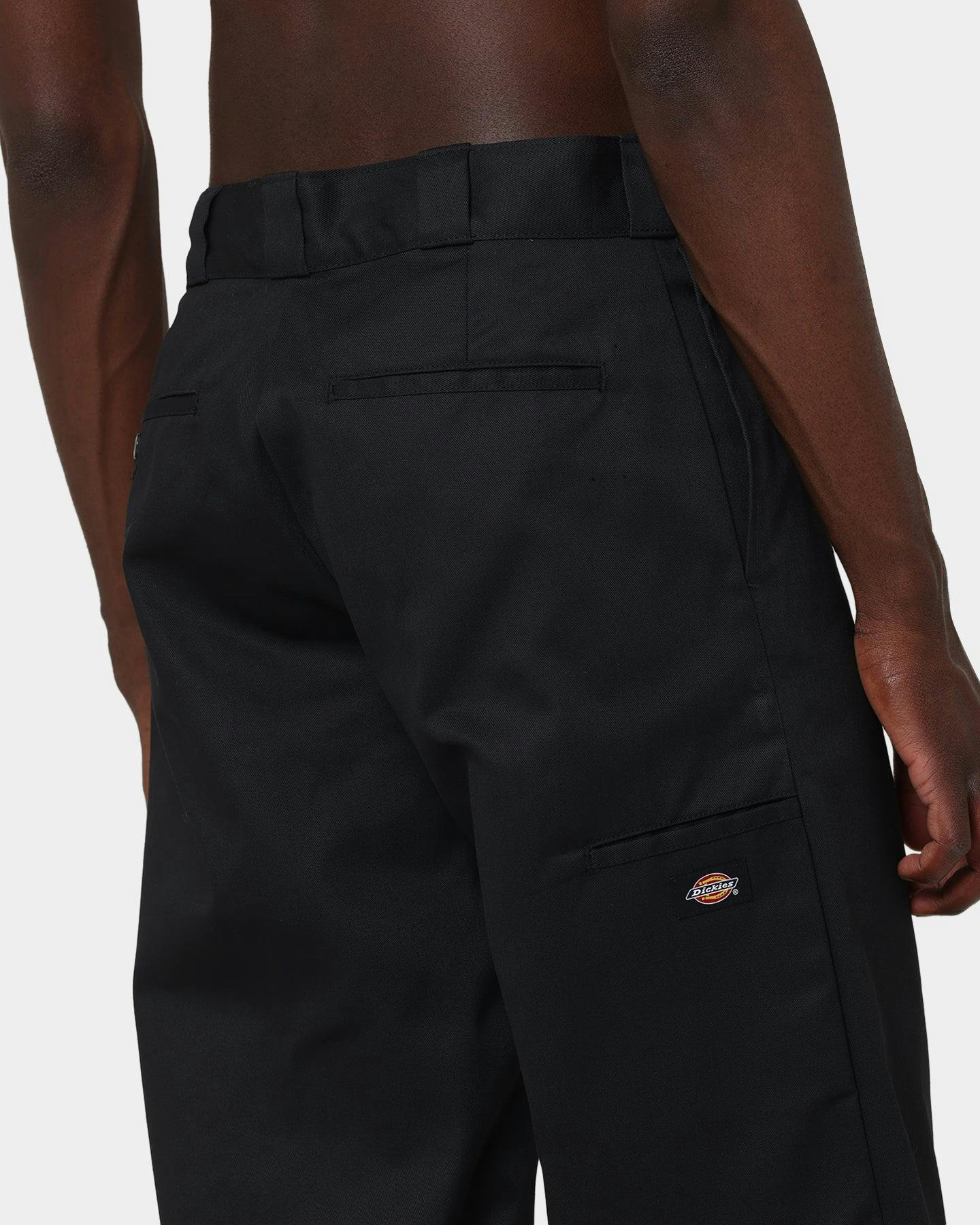 Dickies Super Baggy Loose Fit Work Pants Black