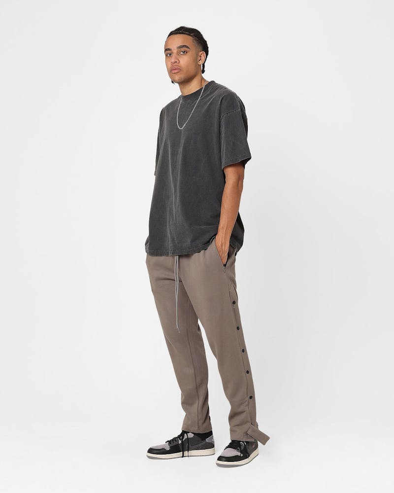 MNML Tear Away Sweat Pants Grey