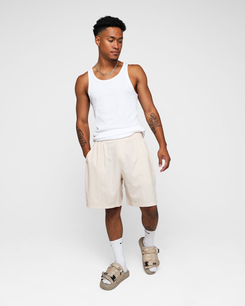 Students Golf Trophy Swim Shorts Sand