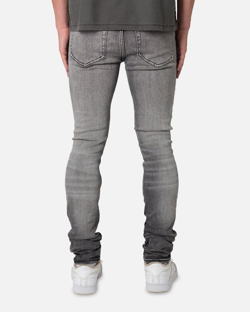MNML X542 Skinny Denim Jeans Black