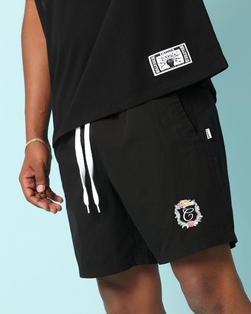 Carré Club Carré Shorts Black