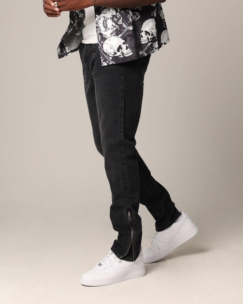 Saint Morta Fimi Jeans Black Shadow thumbnail - 3