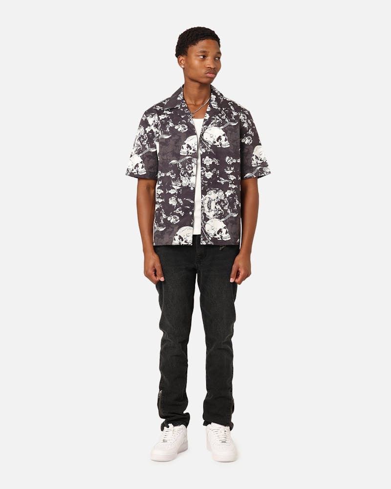 Saint Morta Fimi Jeans Black Shadow thumbnail - 8