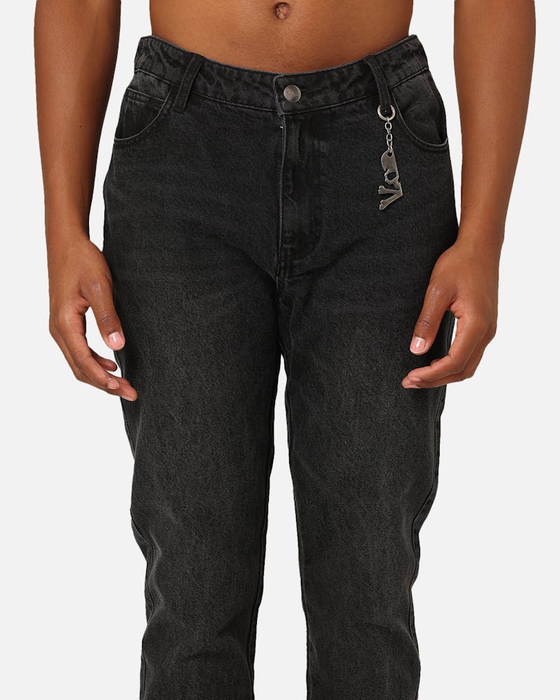 Saint Morta Fimi Jeans Black Shadow thumbnail - 6