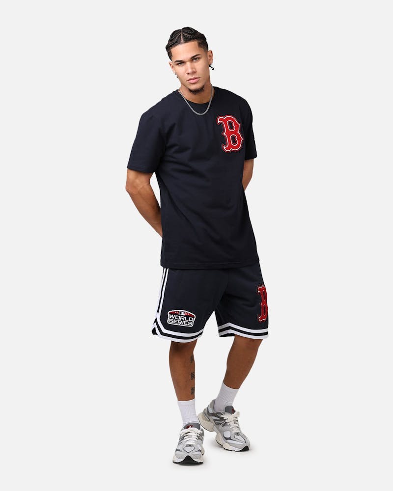 New Era Boston Red Sox 'Logo Select Official Team Colors' Shorts OTC
