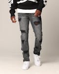 Saint Morta Riot Fimi Jeans Grey Ash