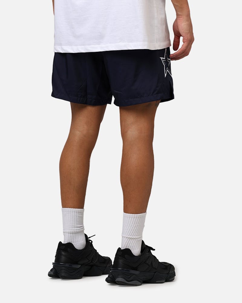 Pro Standard Dallas Cowboys Classic Woven Shorts Midnight Navy