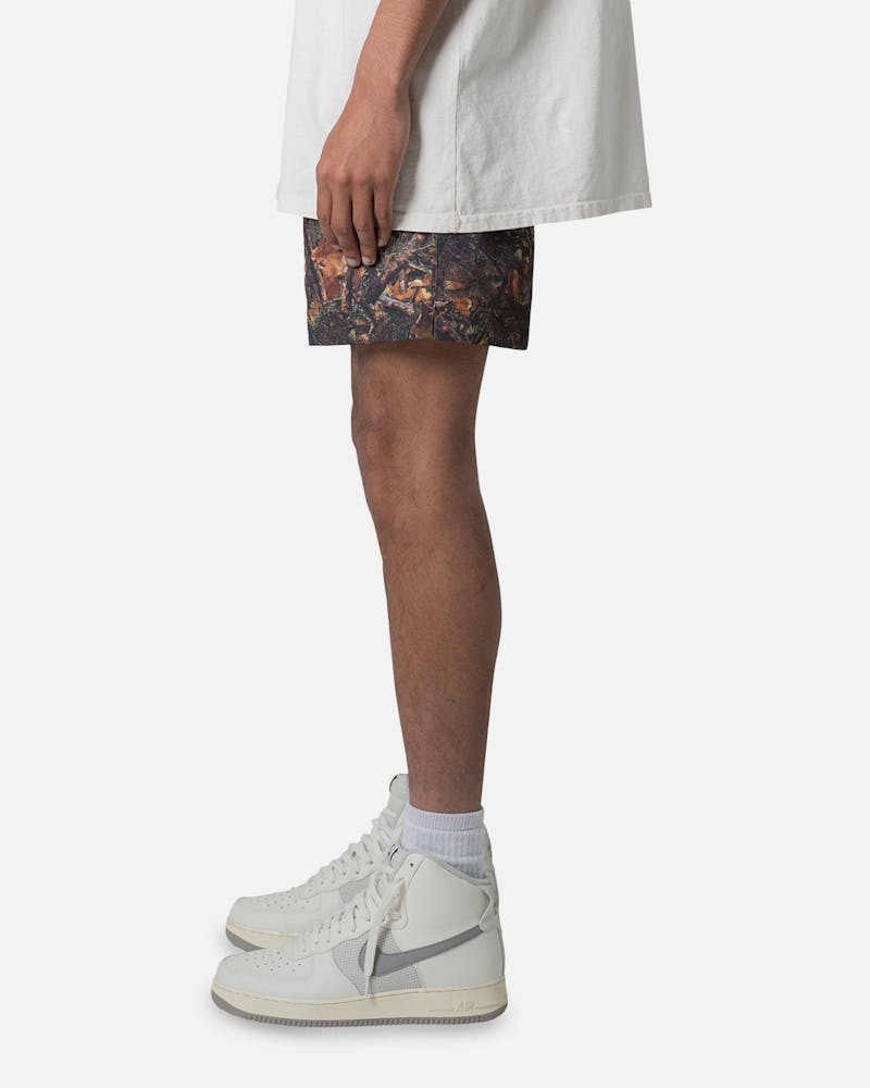 MNML Summer Shorts Hunter Camo