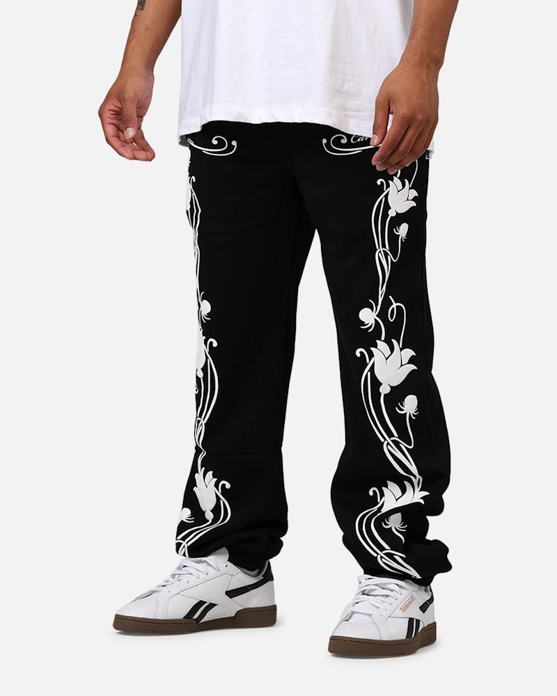 Carre Nouveau Baggy Sweatpant Black