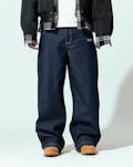 Loiter Star Born Jeans Washed Blue