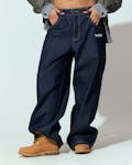 Loiter Star Born Jeans Washed Blue