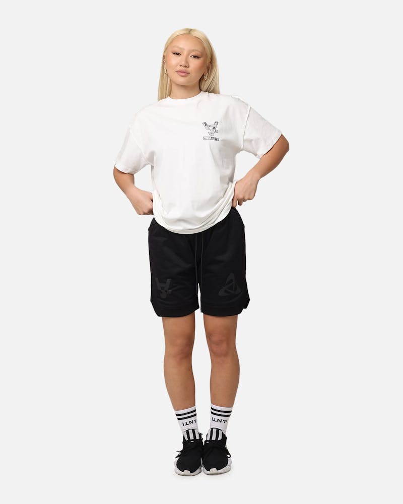 The Anti Order Atomic Basketball Shorts Black